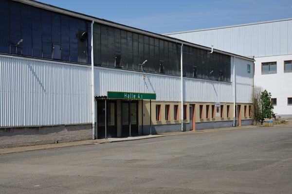 agra Veranstaltungsgelände – Halle 4.1