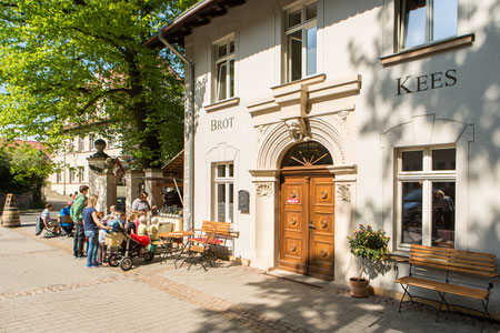 Café „Brot & Kees“